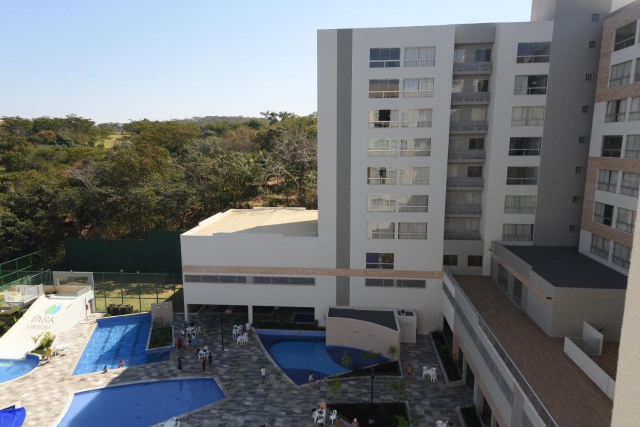 Park Veredas Resort Rio Quente Exterior foto